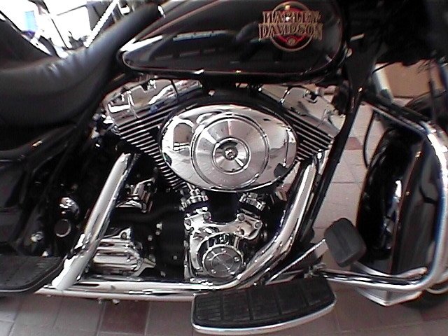 Harley Davidson 007